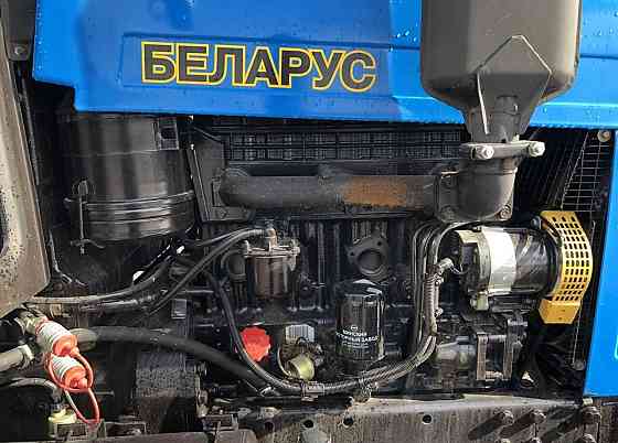 Трактор МТЗ Беларус 82.1 Ufa
